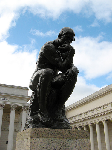 Rodin: The Thinker