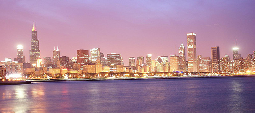 Chicago Skyline