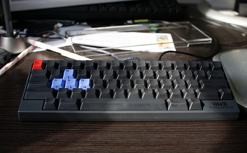 Happy Hacking Keyboard Professional 2