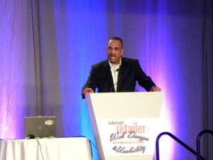 John Thompson, General Manager, Bestbuy.com, IRWD Keynote John Thompson, Bestbuy.com GM, IRWD Keynote