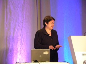 Lauren Freedman, President, The e-tailing group speaks on product personalization etc. Lauren Freedman, President, The e-tailing group speaks on product personalization etc.