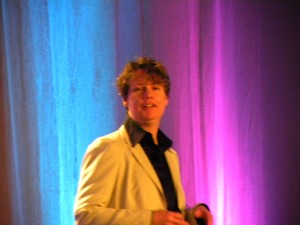 IRWD 2010: Bridget Fahrland, Director, Creative Strategy, Fry Inc. speaking on Creating Social Marketing Success IRWD 2010: Bridget Fahrland, Director, Creative Strategy, Fry Inc. speaking on Creating Social Marketing Success