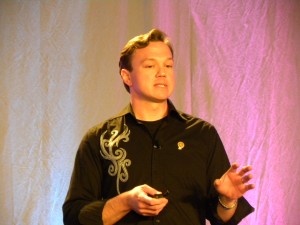 IRWD 2010 Patrick Colbert, HardRock.com, speaking on new merchandising IRWD 2010 Patrick Colbert, HardRock.com, speaking on new merchandising